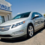 GM Prices Chevy Volt Electric Car At 41 000 31 500 After Rebate