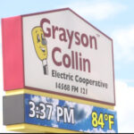 Grayson Collin Electric Cooperative Returns From Hurricane Laura Clean Up