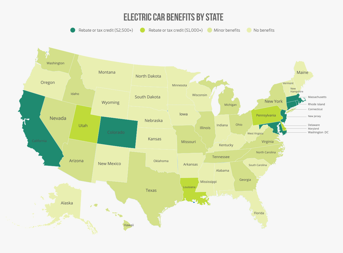 Pa State Rebate For Electric Car
