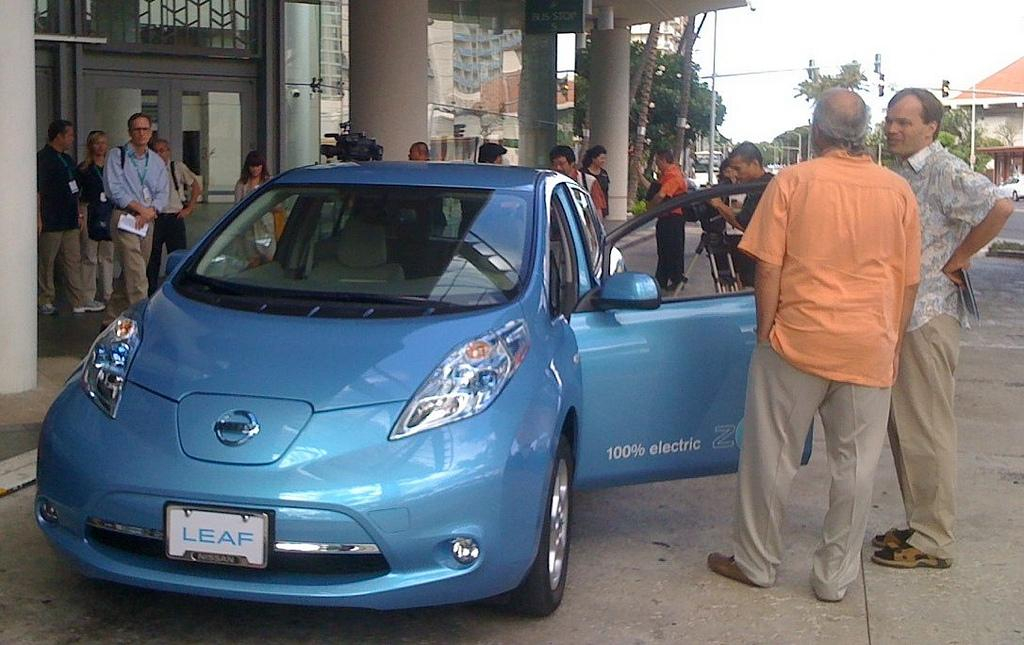 Hawaii s Electric Vehicle Rebates Off To Slow Start Honolulu Civil Beat