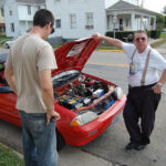 Homemade Electric Car Springfield Ohio The Guy Said It Cost Him