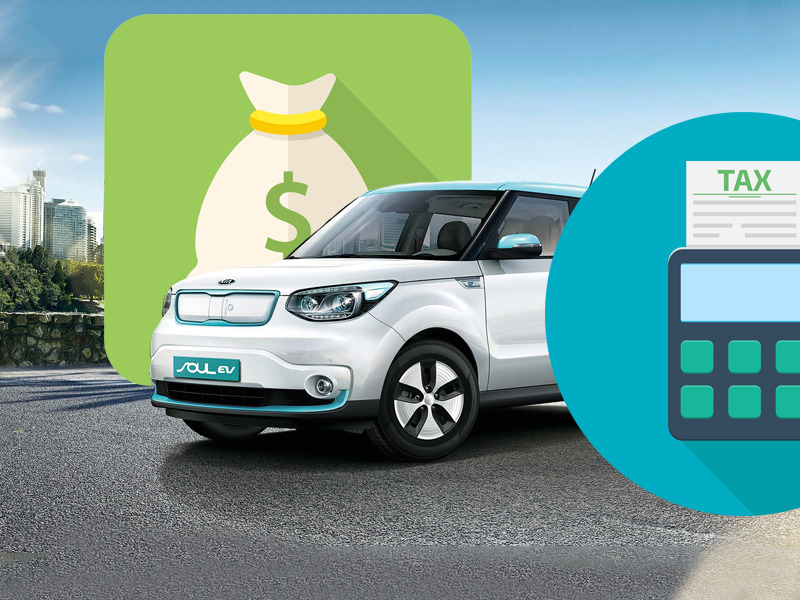 How Electric Vehicle Tax Credit Works Web2Carz