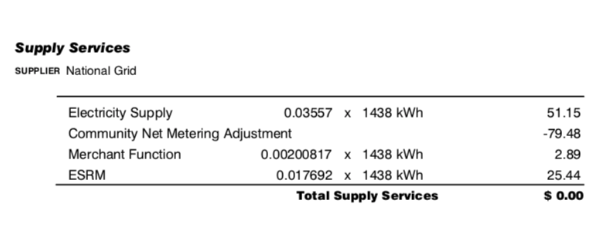 How To Read And Understand Your National Grid Electricity Bill Common 