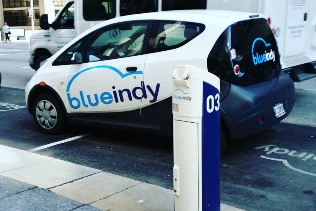 Hybrid Electric Car Jobs Up In Indiana Clean Energy Jobs Overall 