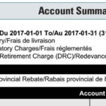 Hydro HST Rebate Have You Received It Davidson Houle Allen