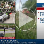 Incentives For Commercial Electric Mowers