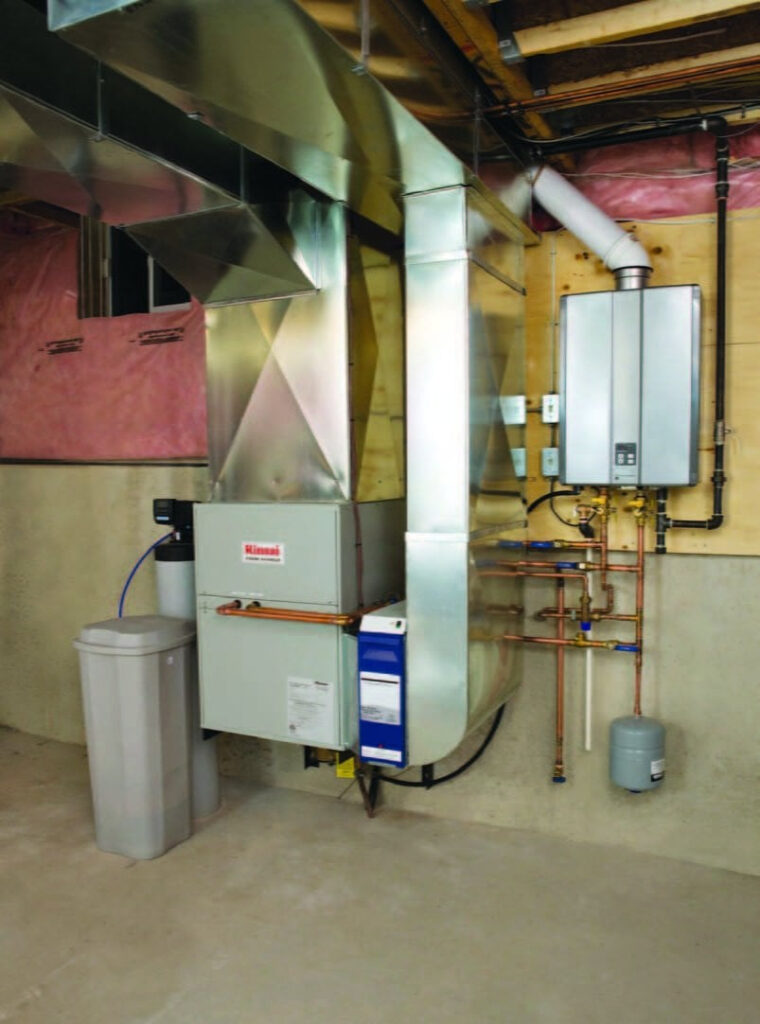 Is A Tankless Water Heater Right For You Steve Maxwell 