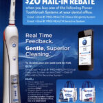 Is Your Toothbrush Bluetooth Capable 20 Rebate Now Creedmoor