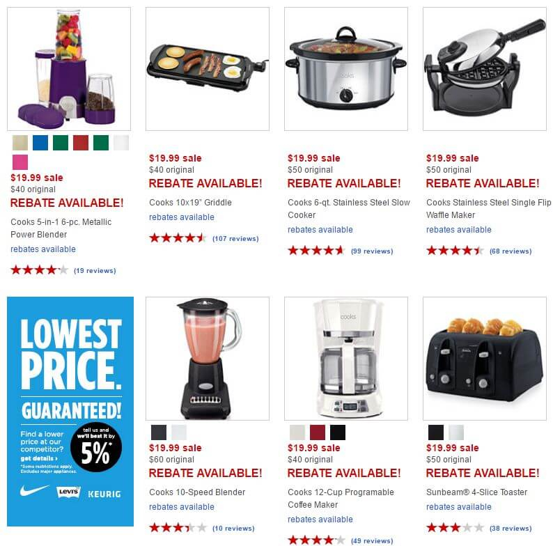 JCPenney Black Friday Ad 2017 Deals Hours Ad Scans