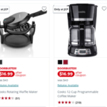 JCPenney Cooks Small Kitchen Appliances JUST 6 99 Reg 40 After