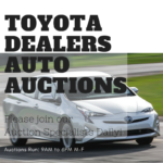 Join Toyota Car Auctions Today Http bit ly 2PphBAb usedtoyota