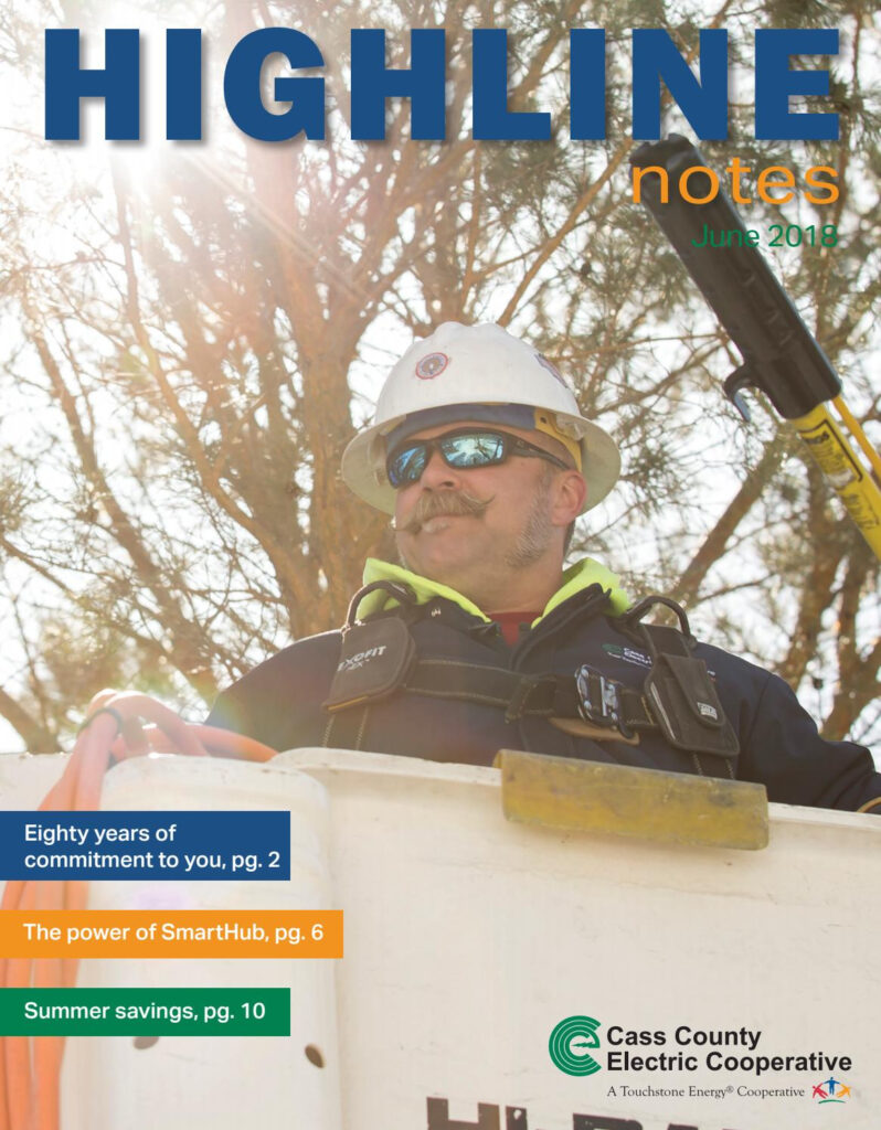 June HLN 2018 By Cass County Electric Cooperative Issuu