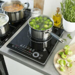 Lakeland Smart Touch Electric Portable Induction Hob 6 Pre set