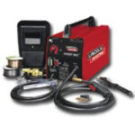 LINCOLN ELECTRIC K2185 1 MIG Welder Handy MIG Series Phase 1 Walmart