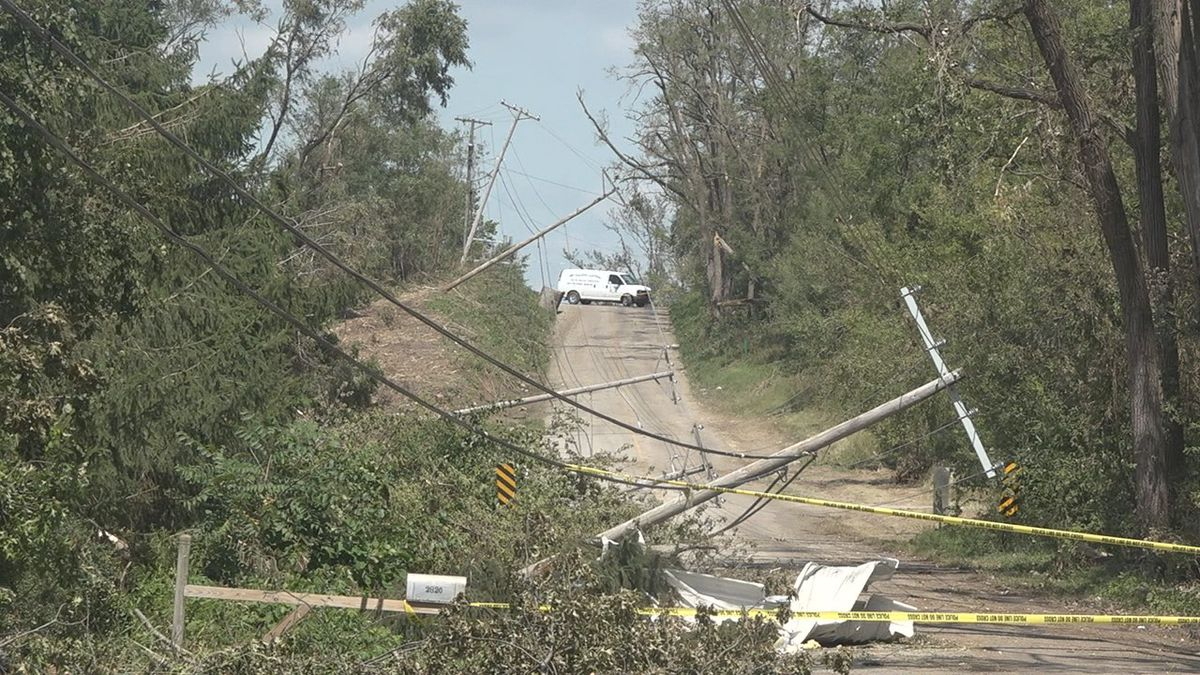 Linn County REC Power Has Been Restored To 98 Percent Of Members