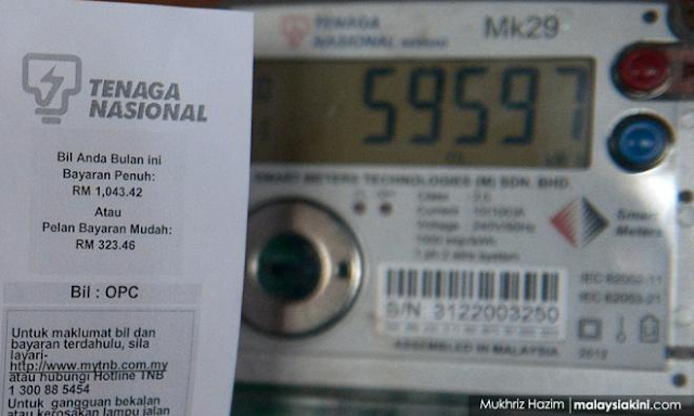 Malaysians Must Know The TRUTH Electricity Rebate Next Jan To June 