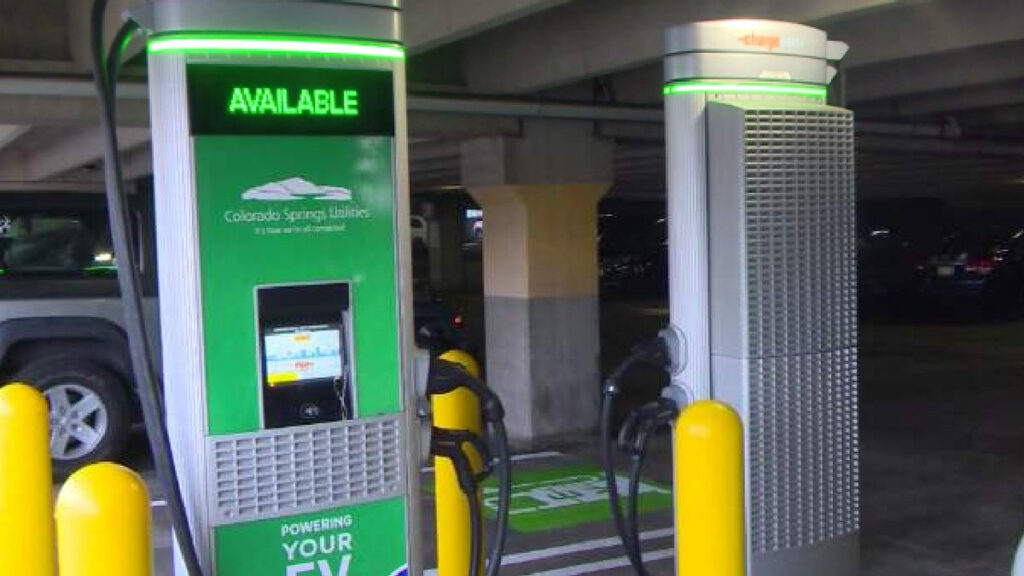 More Electric Vehicle Fast Charging Stations Now Available In Downtown 