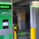 More Electric Vehicle Fast Charging Stations Now Available In Downtown