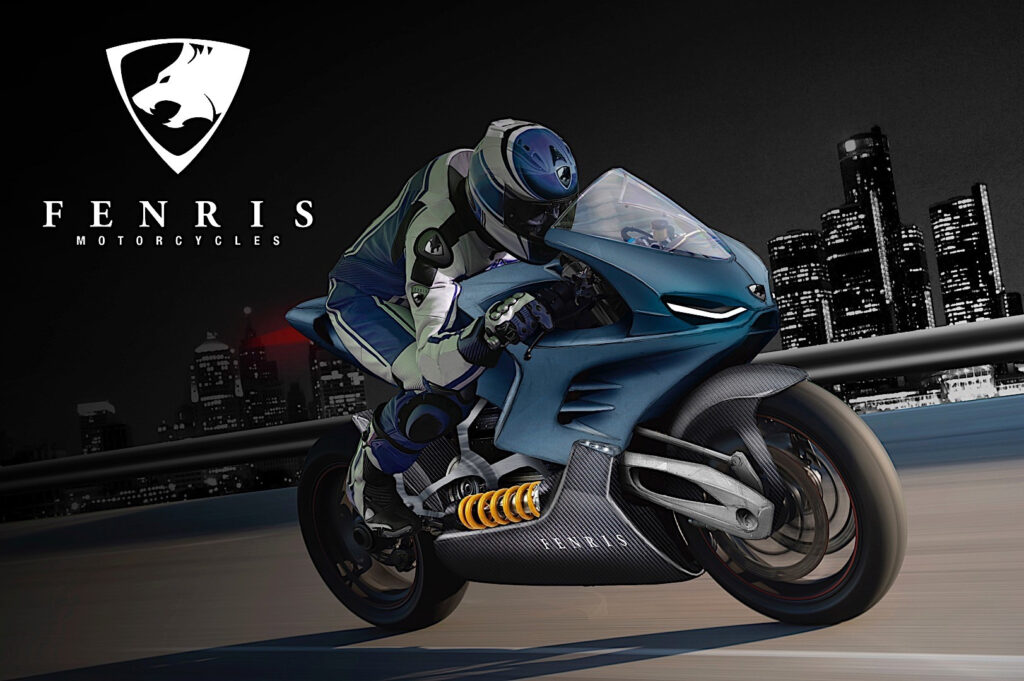 New Electric Motorcycle Manufacturer Rises Models Can Reach 186 MPH 