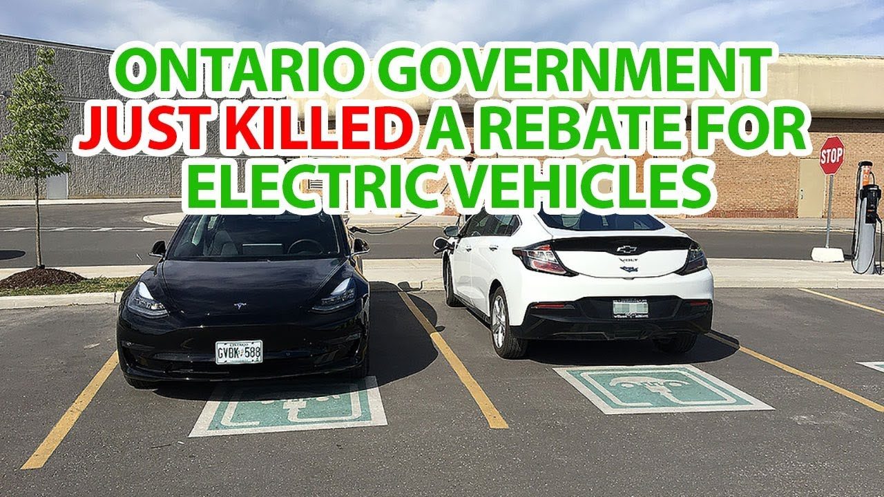 Federal Electric Vehicle Rebate