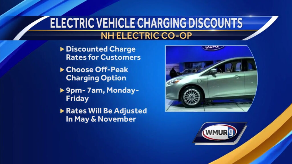 NH Electric Co op Offering Discounted Rates For Electric Vehicles YouTube