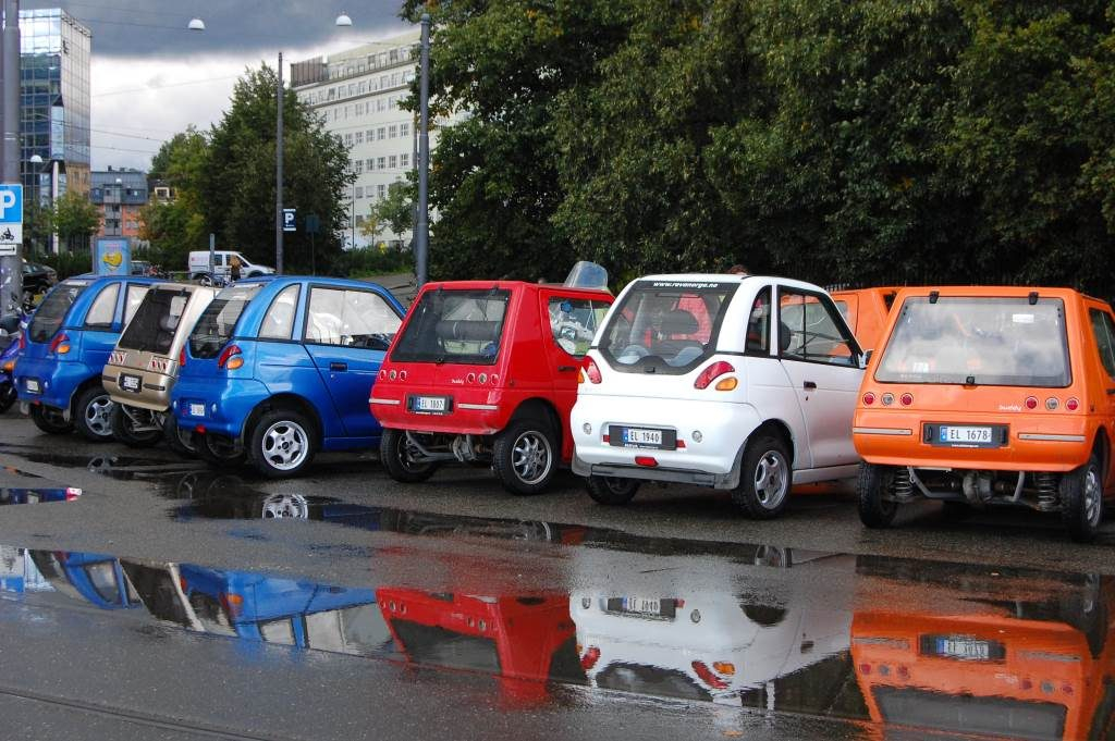 Norway Country Of Electric Vehicles Daily Scandinavian