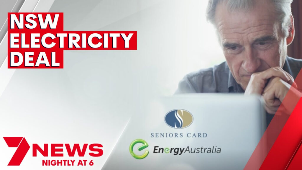 NSW Government Launches A New Electricity Deal 7NEWS YouTube