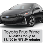 NYS Electric Vehicle Rebate At Hoselton Auto Mall In East Rochester NY