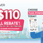 Online Exclusive Sign Up Tuas Power Electricity Plan Enjoy Up To