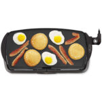 Only 7 99 Reg 45 Bella 10 5 X 20 Nonstick Electric Griddle