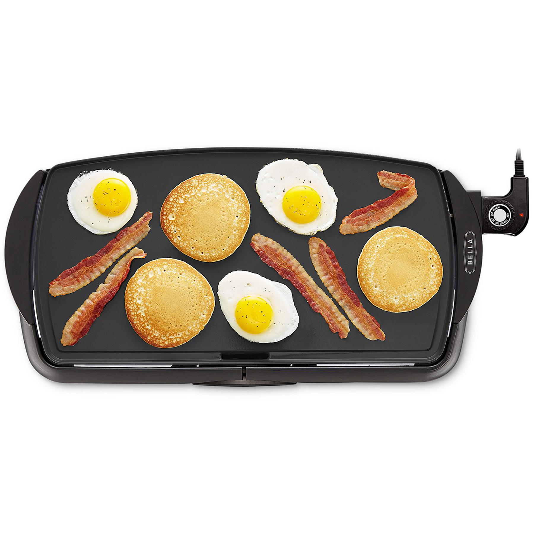 Only 7 99 Reg 45 Bella 10 5 X 20 Nonstick Electric Griddle 