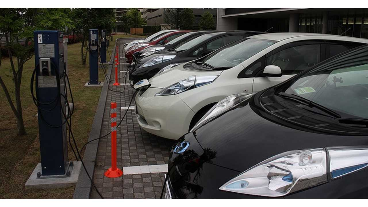 Ontario Canada Boosts Electric Vehicle Incentive Program Up To 14 000 