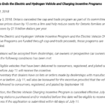 Ontario s Electric Car Rebate Program Cancelled Echargesolutions ca