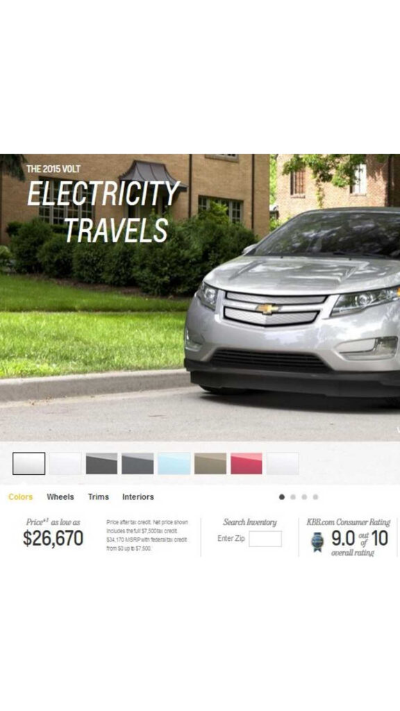 Op Ed 7 500 Federal Electric Car Tax Credit Definitely Needs Reform