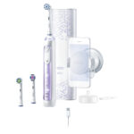 Oral B 9600 40 Rebate Available Electric Toothbrush 3 Brush Heads