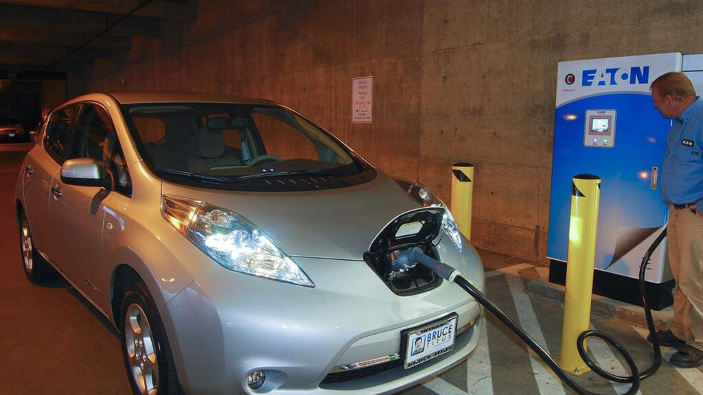 Oregon s EV Rebate Program Running Again For Lower Income Car Buyers OPB