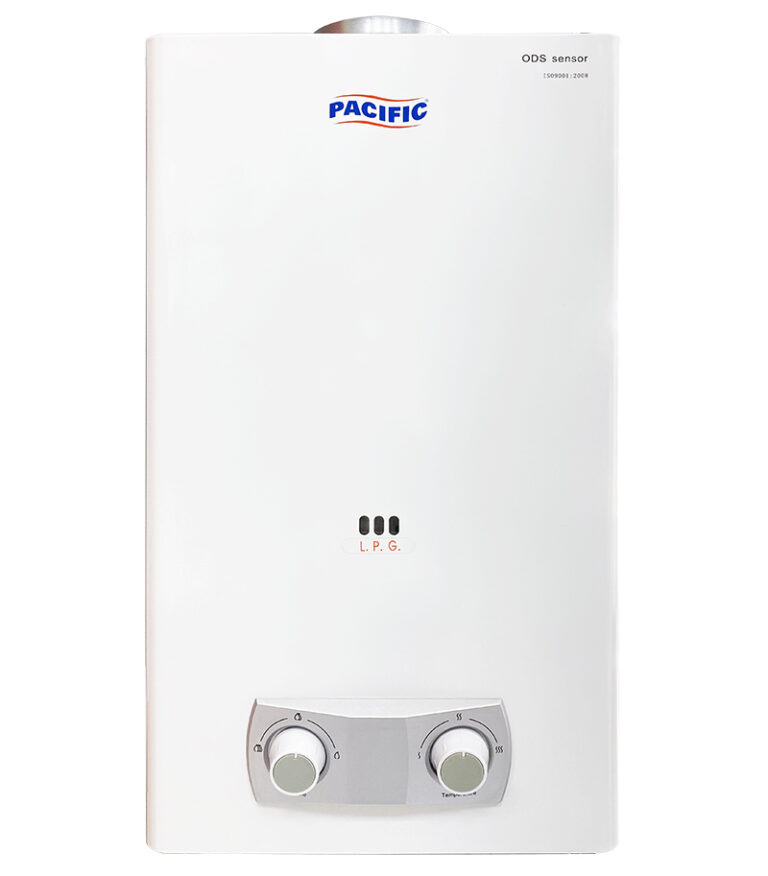 Pacific Gas Water Heater 10L F10L Cader Electromeubles