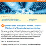 Peco Air Conditioner Rebate Peco Pulls The Plug On Smart A C Program