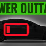 PG E Leaves Tesla Electric Car Owners Without Power YouTube