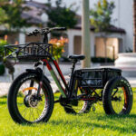 Pin On Addmotor Electric Bike Electric Trike Bike