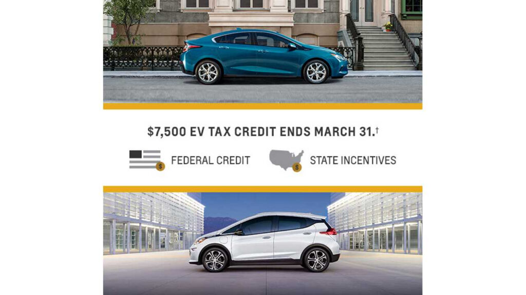 Potential Chevy Bolt Volt Buyers Seem Unswayed By 7 500 Tax Credit