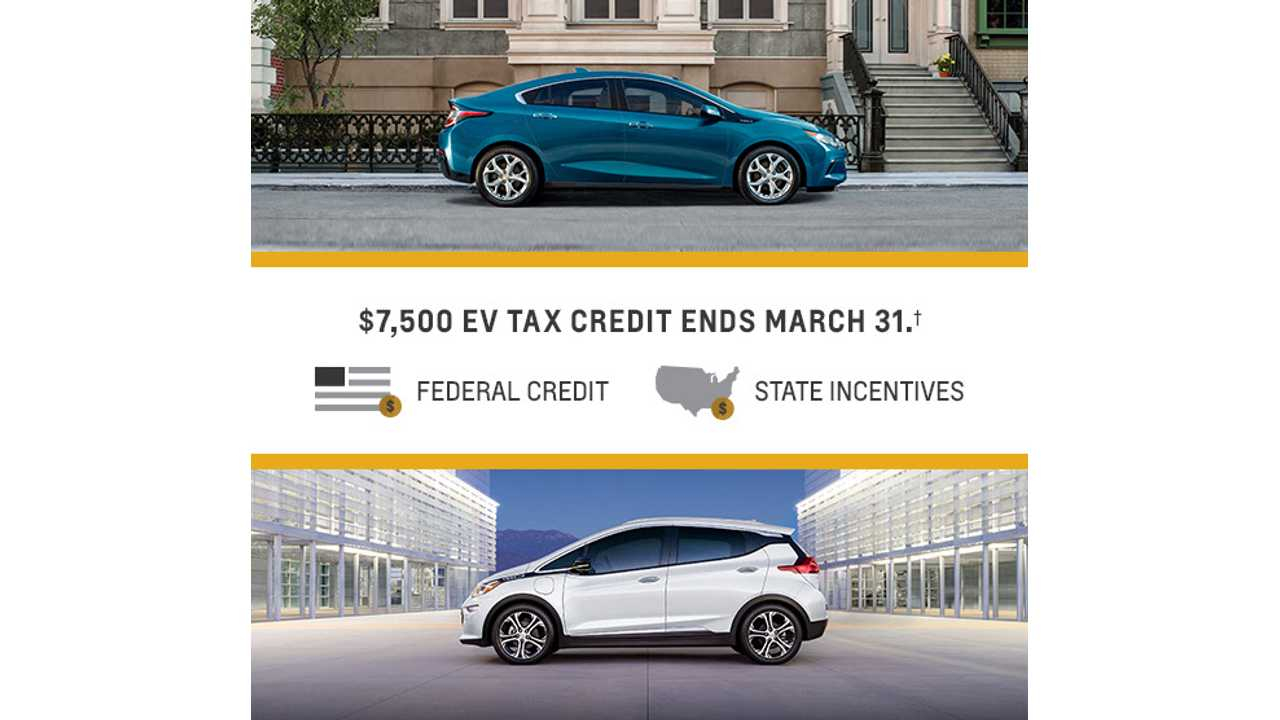Potential Chevy Bolt Volt Buyers Seem Unswayed By 7 500 Tax Credit