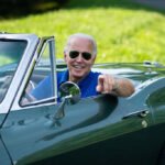 President elect Joe Biden His Beloved 67 Corvette And The Electric Cars