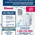 Promotions On Propane Grills Water Heaters And More G B Energy