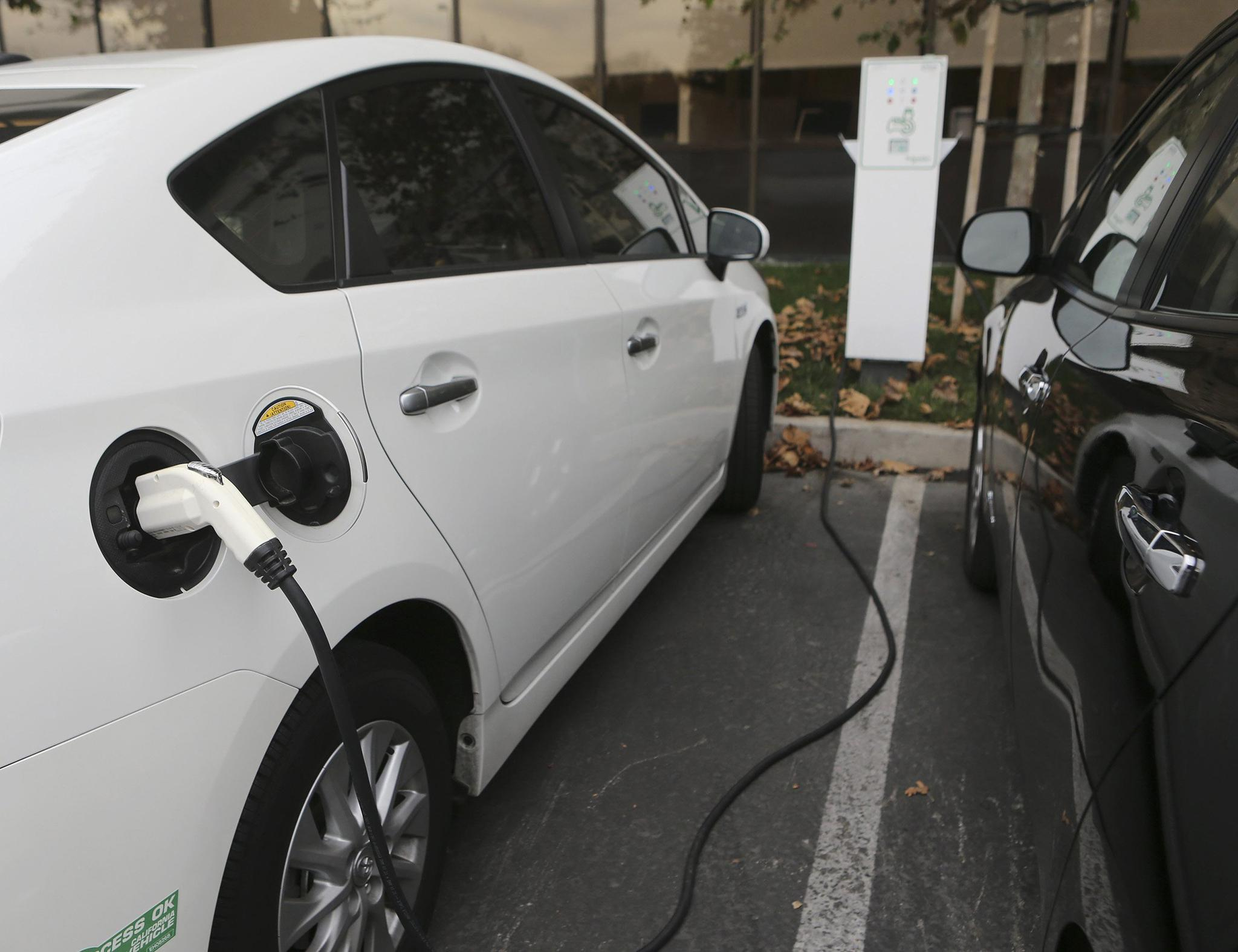 Read Funding For California EV Rebates Up In Air Online