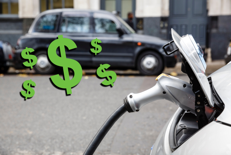 Rebates On Electric Vehicles In California Will Soon Have An Income Cap 