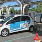 Receive A 500 Clean Fuel Rebate From PG E For Driving An EV