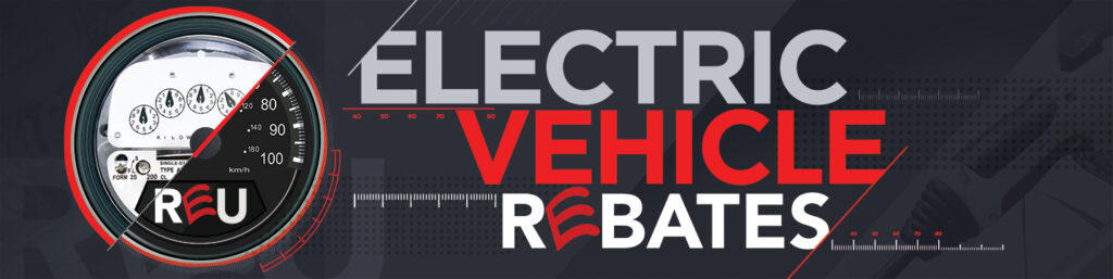 REU Launches New Electric Vehicle Rebate Program Anewscafe