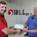 SDI La Farga Receives 11 600 Lighting Rebate Indiana Connection