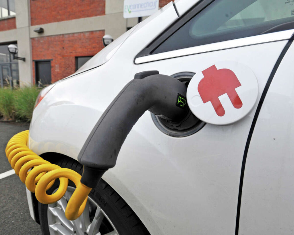 States Charged Up Over Electric Vehicles